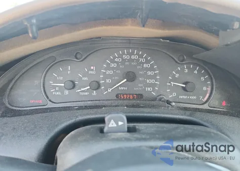 2003 Chevrolet Cavalier from USA, damaged, VIN 1G1JC52F737149388